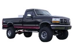 BDS Suspension - BDS Suspension 4" Suspension Lift Kit for 1980-1983 Ford F100 2WD and 1980-1996 Ford F150 2WD - 398H - Image 3