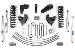 BDS Suspension - BDS Suspension 6" Suspension Lift Kit for 1980-1983 Ford F100 2WD and 1980-1996 Ford F150 2WD - 399H - Image 1