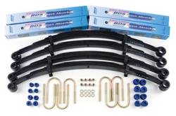 BDS Suspension - BDS Suspension 2-1/2" Lift Kit for 1976 - 1986 Jeep CJ5, CJ7, Scrambler - 405H - Image 1