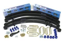 BDS Suspension - BDS Suspension 4" Lift Kit for 1976 - 1986 Jeep CJ5, CJ7, Scrambler - 406H - Image 1