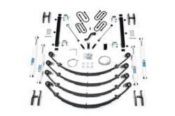 BDS Suspension - BDS Suspension 4-1/2" Lift Kit 1987-1995 Jeep Wrangler YJ - 411H - Image 1