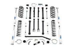 BDS Suspension - BDS Suspension 4-1/2" Suspension Lift Kit for 1997 - 2006 Jeep Wrangler TJ   -422H - Image 1