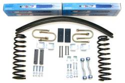 BDS Suspension 3" Lift Kit for 1984 - 2001 Jeep Cherokee XJ  -430H