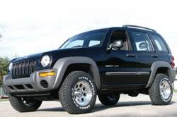 BDS Suspension - BDS Suspension 2" Lift Kit for 2002 - 2007 Jeep Liberty KJ  -442H - Image 2