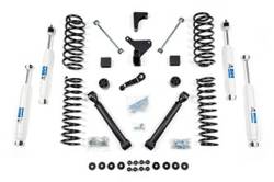 BDS Suspension 4" Lift Kit for 1999 - 2004 Jeep Grand Cherokee WJ   -448H