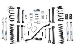 BDS Suspension 4-1/2" Lift Kit for 1993 - 1998 Jeep Grand Cherokee ZJ  -450H