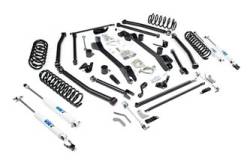 BDS Suspension - BDS Suspension 6-1/2" Lift Kit for 1997 - 2006 Jeep Wrangler TJ & the 2003 - 2006 Jeep Wrangler TJ Rubicon - 467H - Image 1