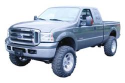 BDS Suspension - BDS Suspension 8" Long Arm Suspension Lift Kit 4 Link System for 2005-2007 Ford F250/F350 4WD pickup truck   -530H - Image 3