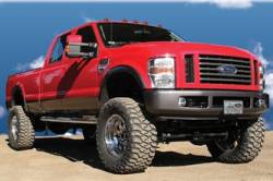 BDS Suspension - BDS Suspension 8" Suspension Lift Kit 4 Link System for 2008-2010 Ford F250/F350 4WD pickup truck   -567H - Image 3