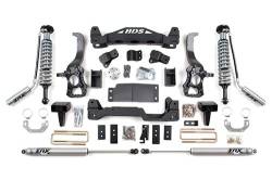 BDS Suspension 6" Coil-Over Suspension Lift Kit System for 2009-2013 Ford F150 4WD pickup trucks - 573F