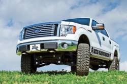 BDS Suspension - BDS Suspension 6" Coil-Over Suspension Lift Kit System for 2009-2013 Ford F150 4WD pickup trucks - 573F - Image 2