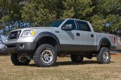 BDS Suspension - BDS Suspension 6" Suspension Lift Kit System for 2004-2008 Ford F150 4WD pickup trucks   -574H - Image 3