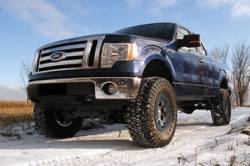 BDS Suspension - BDS Suspension 6" Suspension Lift Kit System for 2009-2013 Ford F150 2WD pickup trucks   -577H - Image 3