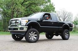 BDS Suspension - BDS Suspension 6" Suspension Lift Kit for 2011-16 Ford F250/F350 4WD pickup trucks - 594H - Image 4