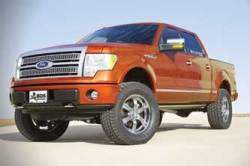 BDS Suspension - BDS Suspension 4" Suspension Lift Kit System for 2009-2013 Ford F150 4WD pickup trucks   -598H - Image 2