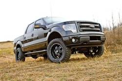 BDS Suspension - BDS Suspension 4" Suspension Lift Kit System for 2009-2013 Ford F150 2WD pickup trucks   -599H - Image 2