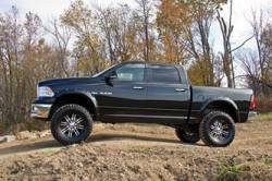 BDS Suspension - BDS Suspension 6" Coil-Over Lift 2009 - 2011 Dodge Ram 1500 4WD 1/2 Ton Pickup - 622F - Image 2