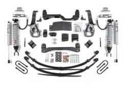 BDS Suspension - BDS Suspension 6" Coil-Over Lift Kit for 2006 - 2008 Dodge Ram 1500 4WD 1/2 Ton Pickup - 624F - Image 1