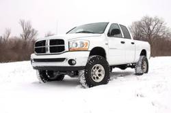 BDS Suspension - BDS Suspension 6" Coil-Over Lift Kit for 2006 - 2008 Dodge Ram 1500 4WD 1/2 Ton Pickup - 624F - Image 4