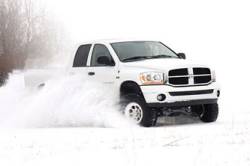 BDS Suspension - BDS Suspension 4" Lift Kit for 2006 - 2008 Dodge Ram 1500 4WD 1/2 Ton Pickup   -625H - Image 3