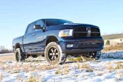 BDS Suspension - BDS Suspension 6" 2012 Dodge Ram 1500 4WD 1/2 Ton Pickup - 663H - Image 5