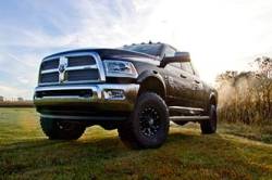 BDS Suspension - BDS Suspension 2014-18 Ram 2500 4wd Diesel Only 4" Radius Arm Drop Suspension System - 698H - Image 6