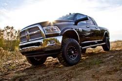 BDS Suspension - BDS Suspension 2014-18 Ram 2500 4wd Diesel Only 4" Radius Arm Drop Suspension System - 698H - Image 7