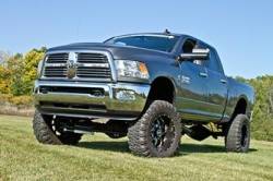 BDS Suspension - BDS Suspension 2013-17 Ram 3500 *Diesel* 4wd 6" Suspension System  - 699H - Image 3