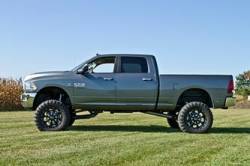 BDS Suspension - BDS Suspension 2013-17 Ram 3500 *Diesel* 4wd 6" Suspension System  - 699H - Image 4