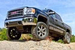 BDS Suspension - BDS Suspension 6" Coil-Over Suspension Lift Kit for 2014-2017 Chevrolet/GMC 4WD 1500 Series Silverado/Serria 1/2 ton pickup - 710F - Image 4