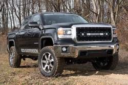 BDS Suspension - BDS Suspension 4" Suspension Lift for 2014-2017 Chevy/GMC 1500 4wd - 712H - Image 2