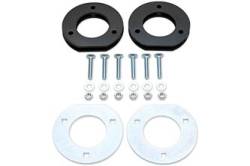 BDS Suspension - BDS Suspension 2" Leveling Kit for 2014-17 Chevrolet/GMC 4WD (inc. 14-15 2WD) 1/2 ton Sierra/Silverado1500 pickup trucks  -714H - Image 1