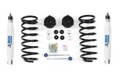 BDS Suspension 3" Suspension Lift Kit for 2010-2016 Toyota 4Runner 4WD and 2007-2014 Toyota FJ Cruiser - 809H