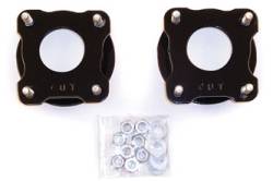 BDS Suspension 3" Upper Strut Mount Leveling Kit for the 2007 - 2020 Toyota Tundra 2WD & 4WD pickup - 810H