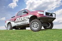 BDS Suspension - BDS Suspension 7" Coil-over Suspension Lift kit for the 2007 - 2015 Toyota Tundra 2WD & 4WD Pickups - 813F - Image 2