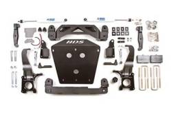 BDS Suspension 7" lift kit for the 2007 - 2015 Toyota Tundra 2WD & 4WD Pickups - 813H