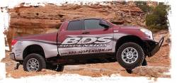 BDS Suspension - BDS Suspension 7" lift kit for the 2007 - 2015 Toyota Tundra 2WD & 4WD Pickups - 813H - Image 4