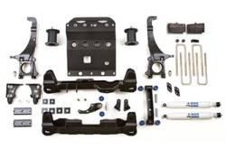 BDS Suspension 2005-2015 Toyota Tacoma 4wd 4" System  -816H