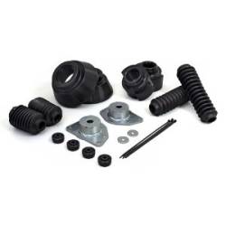 2002-07 Jeep Liberty KJ ComfortRide™ 2.5” Suspension Coil Spring Spacer Kit by Daystar DAYKJ09116BK