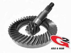 G2 Axle & Gear - Dana 44 Rear 4.56 Ring & Pinion Gear Set | Jeep Wrangler JK 2007-2018 | G/2 Gear & Axle