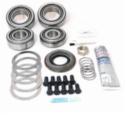 Dana 30 Reverse Jeep Wrangler JK Front Master Installation Kit With Timken Bearings - By G/2 Gear & Axle