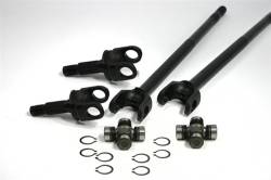 Dana 44 JK Rubicon Front Axle Kit - 2007 to 2018 JK Wrangler, Rubicon and Unlimited - G/2 Gear & Axle