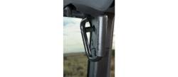 GraBars - Front GraBars For 07-18 Jeep Wrangler JK's (ALL MODELS) - (HARD MOUNT SOLID GRAB HANDLES) - 1001 - Image 7
