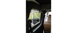 GraBars - Rear GraBars For 07-16 Jeep Wrangler JK 2 DOOR - (HARD MOUNT SOLID GRAB HANDLES)  -GB-1002 - Image 6