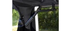 GraBars - Front & Rear GraBars for JK 2-Door 07-16 (HARD MOUNT SOLID GRAB HANDLES)   -1003 - Image 5