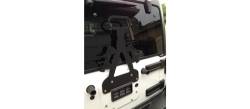 GraBars - 3rd Brake Light Bracket - Jeeps with LED Light fits 07-18 Jeep Wrangler JK - Image 5