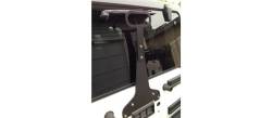 GraBars - 3rd Brake Light Bracket - Adjustable with LED Light fits 87-18 Jeep Wrangler YJ, TJ and JK - Image 5