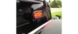 GraBars - 3rd Brake Light Bracket - Adjustable with LED Light fits 87-18 Jeep Wrangler YJ, TJ and JK - Image 7