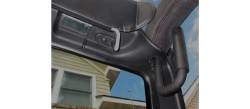 GraBars - Front GraBars for Jeep Wrangler TJ 97-06 (HARD MOUNT SOLID GRAB HANDLES)   -1018 - Image 3