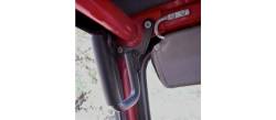 GraBars - Front GraBars for Jeep Wrangler YJ 87-95 (HARD MOUNT SOLID GRAB HANDLES)   -1019 - Image 2